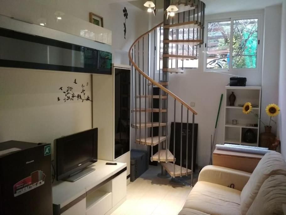 Loft Con Encanto De Raul Y Rosa San Sebastián de los Reyes Екстериор снимка