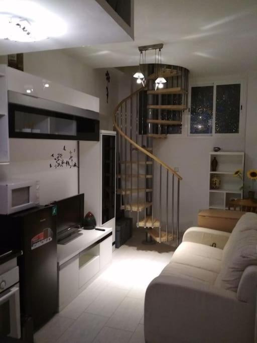 Loft Con Encanto De Raul Y Rosa San Sebastián de los Reyes Екстериор снимка